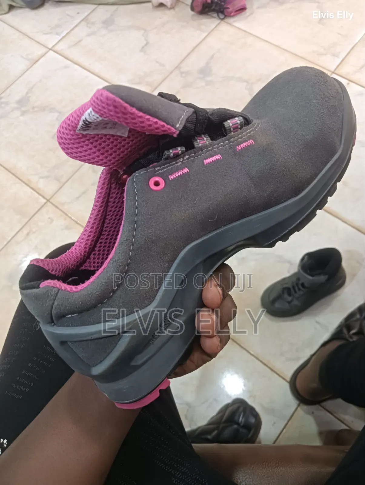Safety Shoes