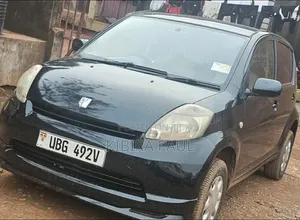 Toyota Passo 1.0 FWD 2007 Black