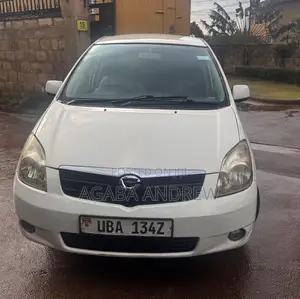 Toyota Corolla Spacio 1.5 X 2006 White