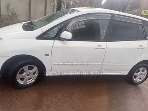 Toyota Corolla Spacio 1.5 X 2006 White