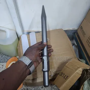 Demolition Hammer Pointed Bits