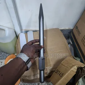 Demolition Hammer Pointed Bits
