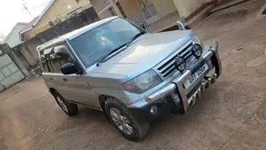 Mitsubishi Pajero IO 2004 Gray