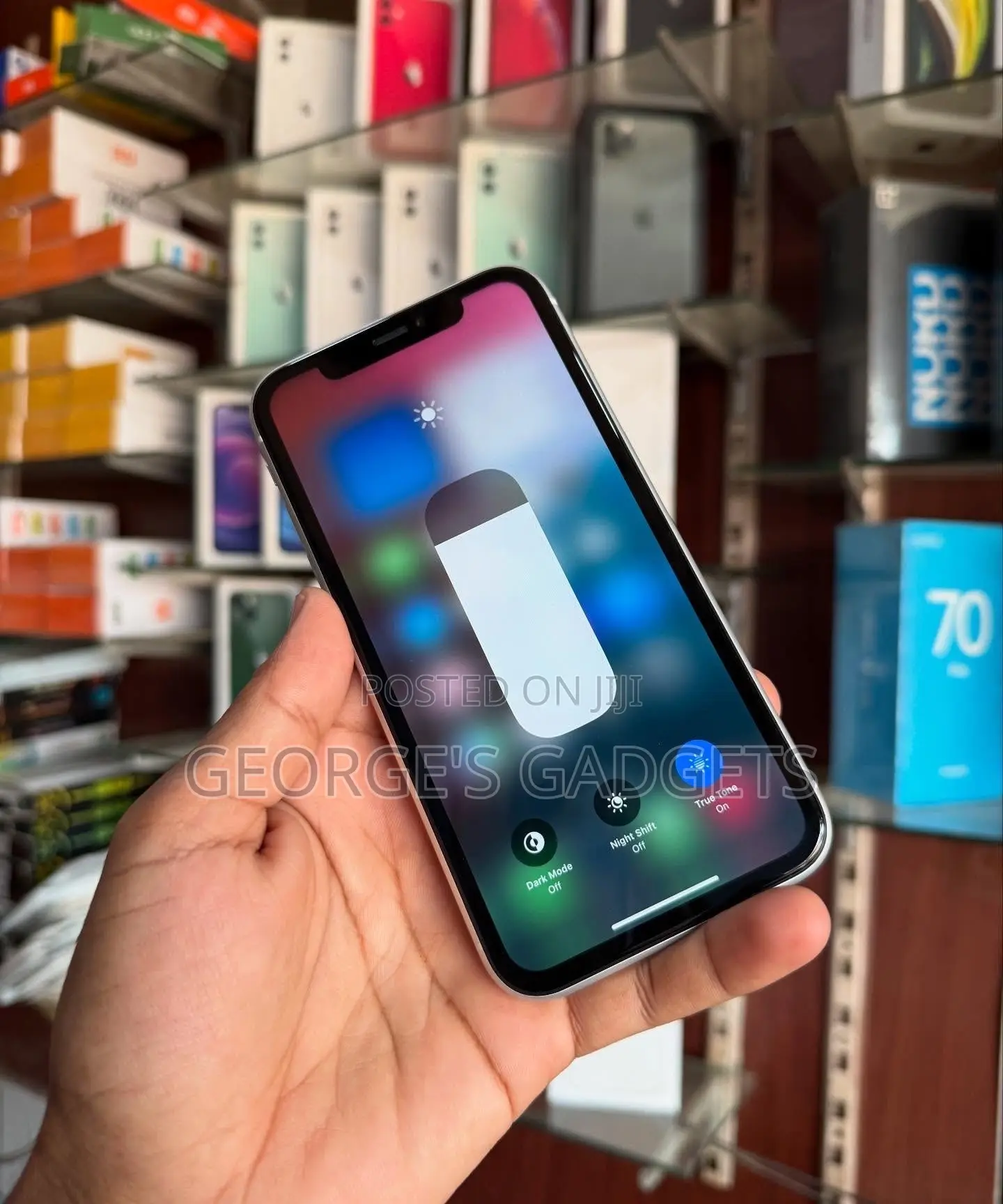 Apple iPhone XR 128 GB White
