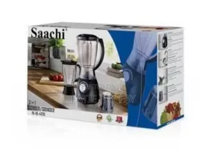 Saachi 3 in 1 Multipurpose Blender