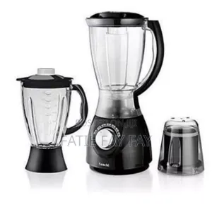 Saachi 3 in 1 Multipurpose Blender