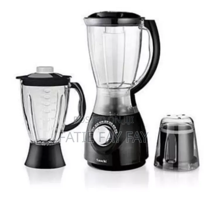 Saachi 3 in 1 Multipurpose Blender