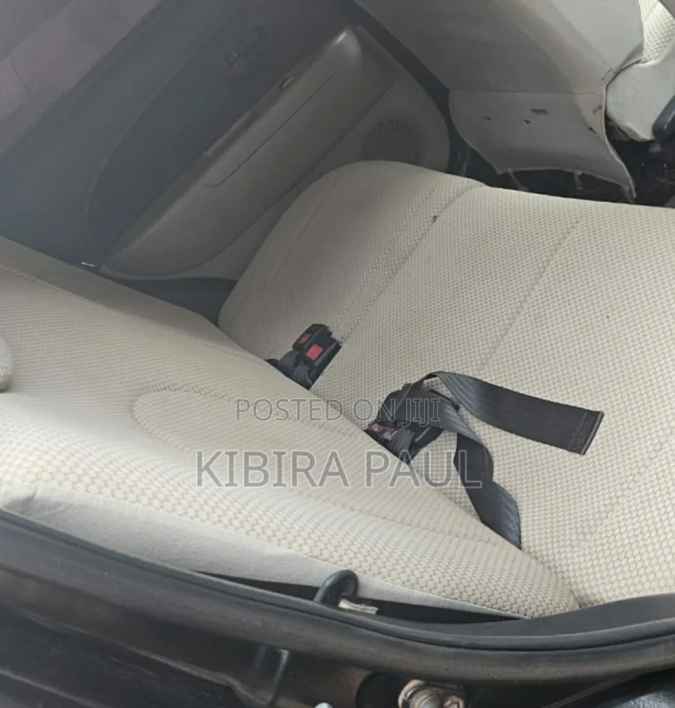 Toyota Passo 1.0 FWD 2007 Black