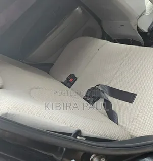 Toyota Passo 1.0 FWD 2007 Black