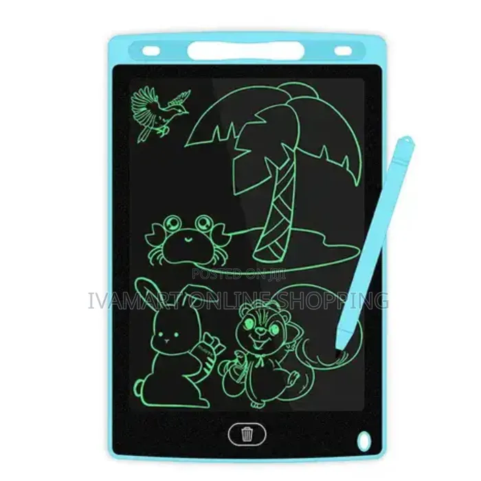 8.5" LCD Writing / Drawing Tablet Toy for Kids - Smart Way to Write