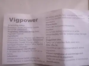 Vigpower Capsules