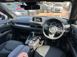 Mazda CX-8 2018 Gray