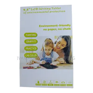 8.5" LCD Writing / Drawing Tablet Toy for Kids - Smart Way to Write