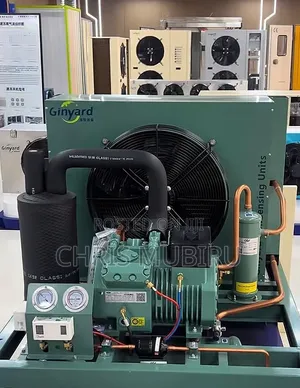BITZER Refrigeration Compressor