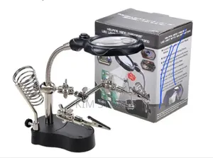 Hand Soldering Magnifier