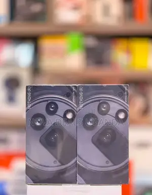 New Nothing Phone 3a Pro 256 GB Black