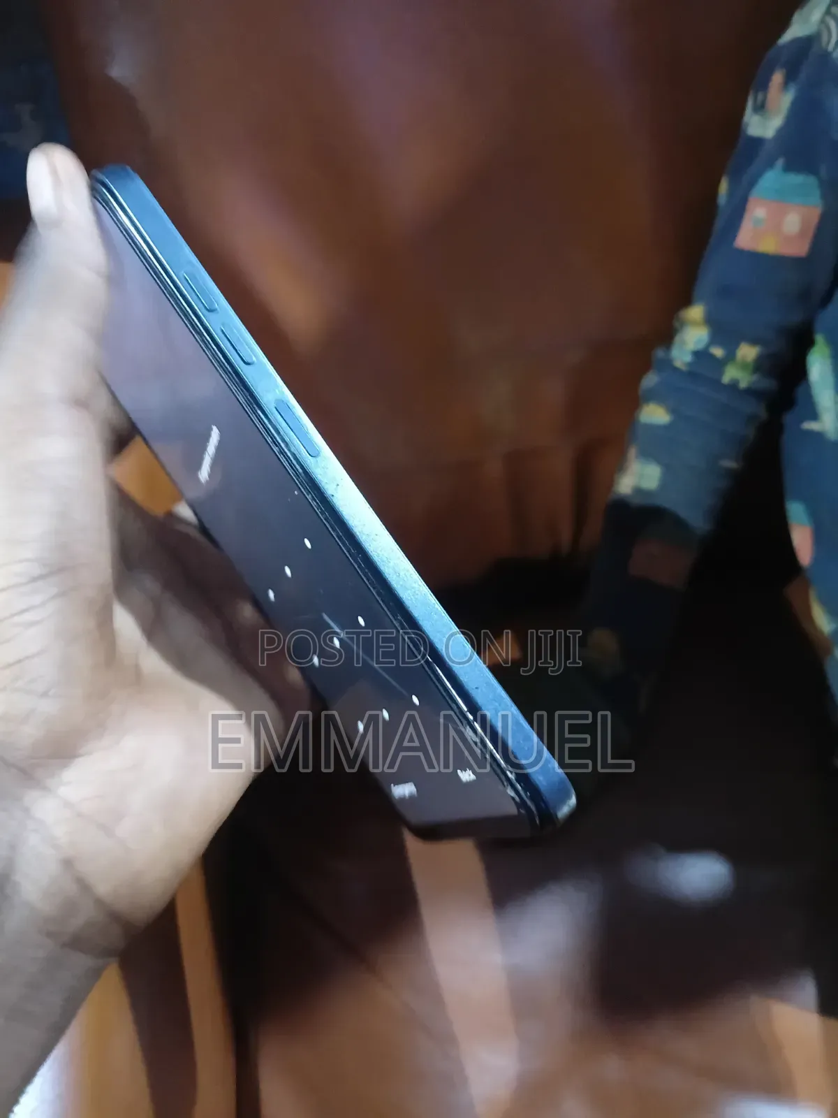 Tecno Pop 8 64 GB Black