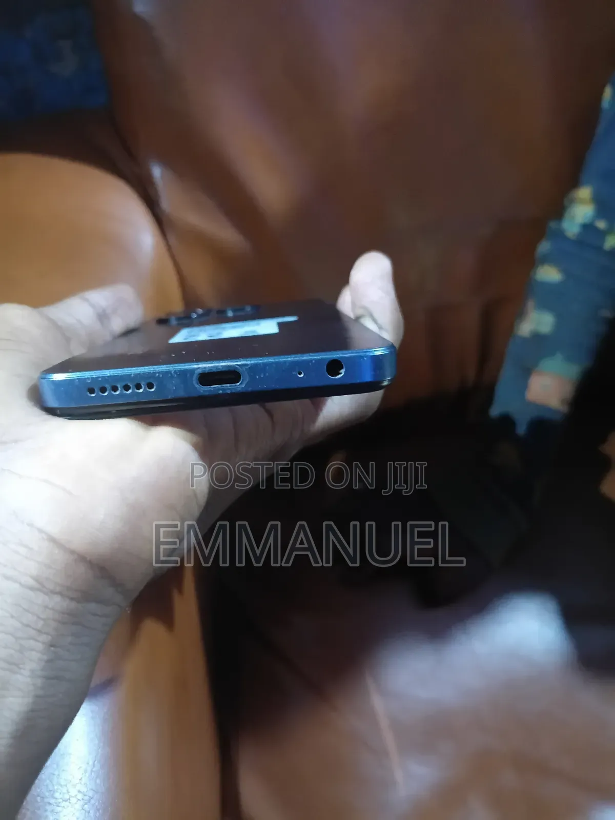 Tecno Pop 8 64 GB Black
