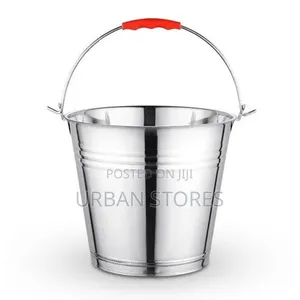Multifunctional Stainless Steel Bucket