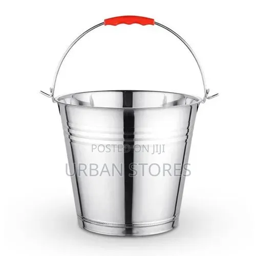 Multifunctional Stainless Steel Bucket