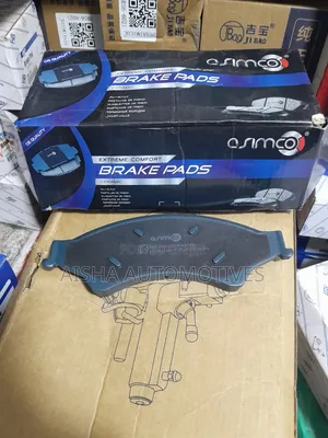 Brake Pads for Toyota Noah Model 2008