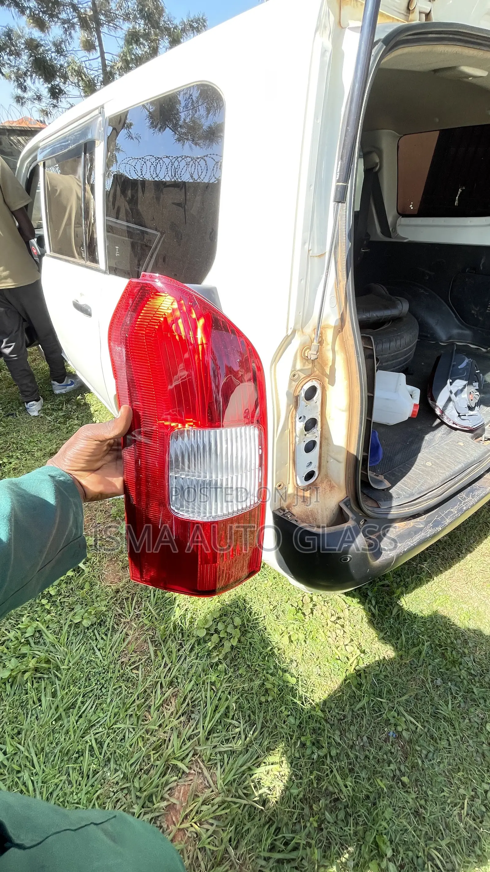 Probox/Succed Back Lights