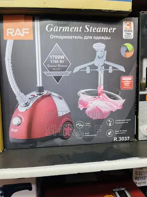 Raf Garmet Steamer