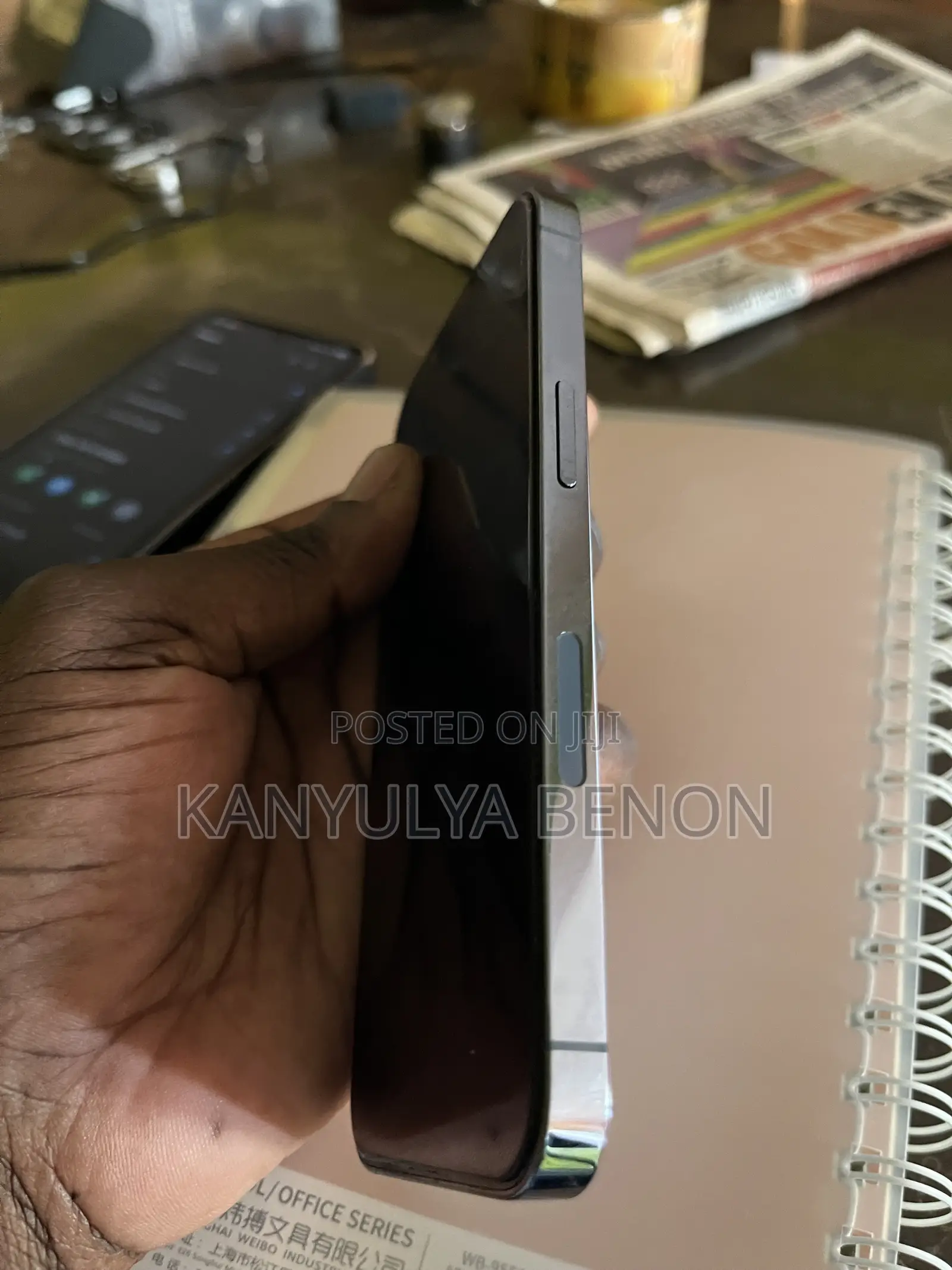 Apple iPhone 13 Pro 128 GB Graphite