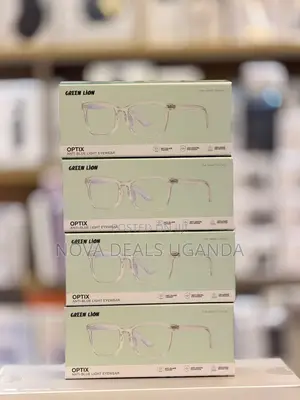 Green Lion Optix Anti Blue Light Eyewear, Computer Glasses