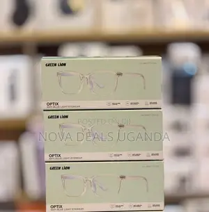 Green Lion Optix Anti Blue Light Eyewear, Computer Glasses