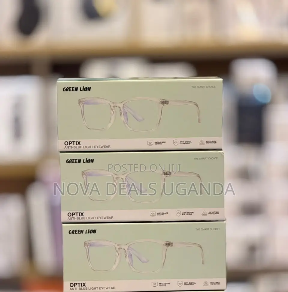 Green Lion Optix Anti Blue Light Eyewear, Computer Glasses