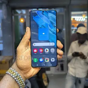 Samsung Galaxy S21+ 5G 128 GB Black