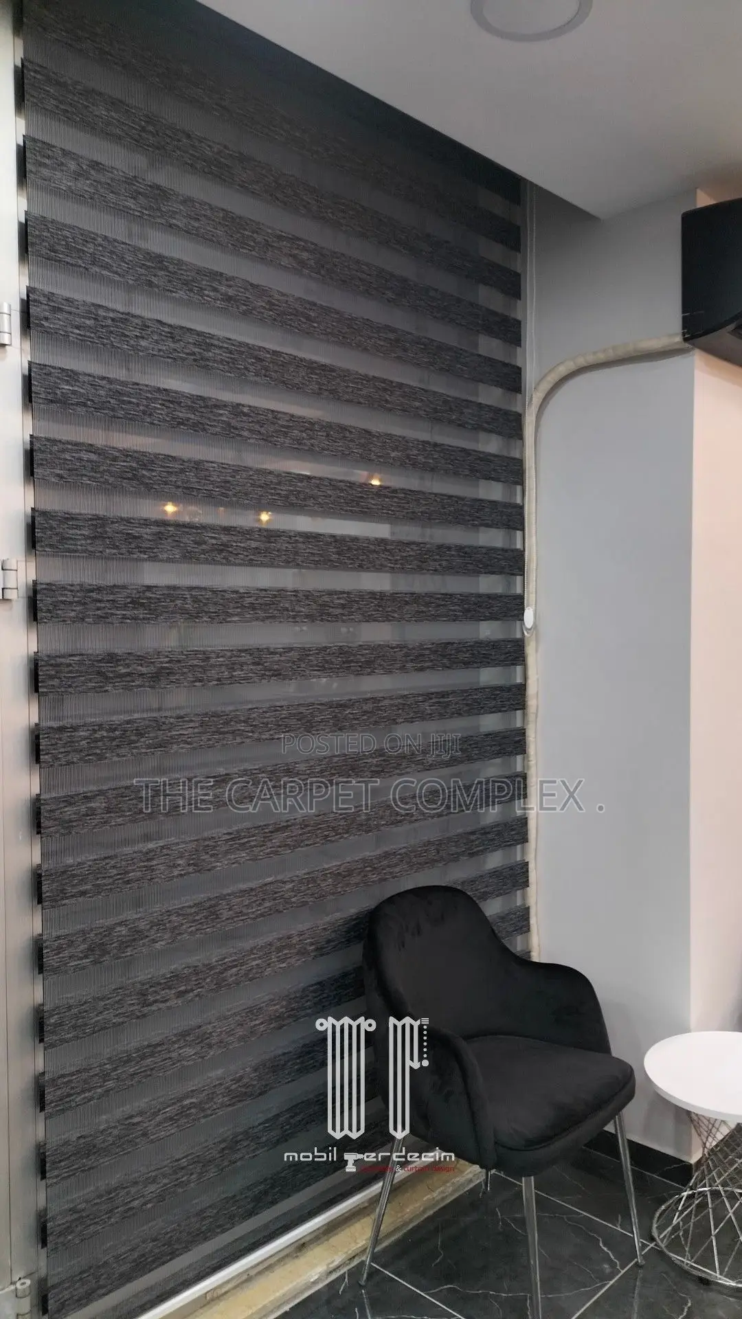 Home Blind Curtains Sun Proof Squaremeter
