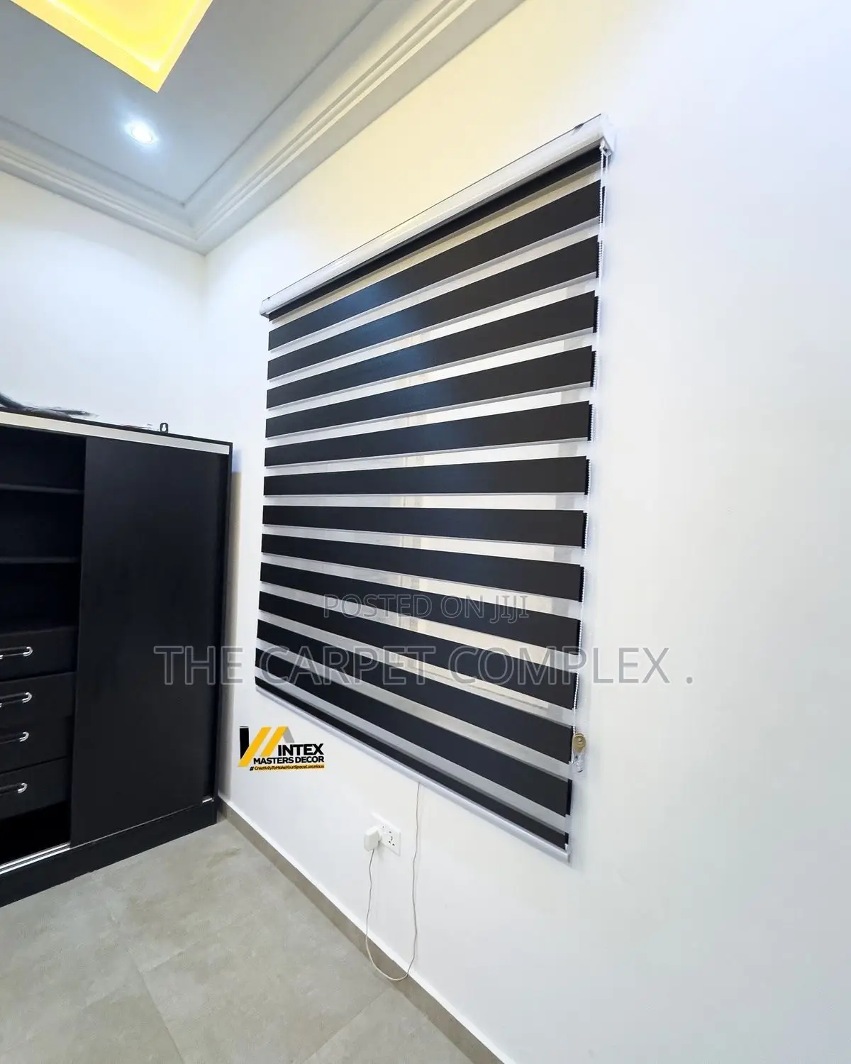 Home Blind Curtains Sun Proof Squaremeter