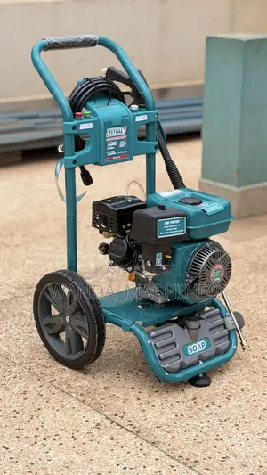 Gasoline Car Washer Total Brand