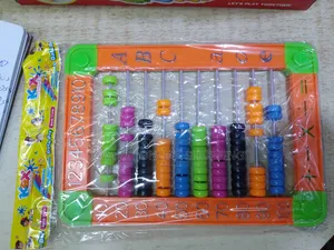 Kids Educational Abacus - Play and Learn Math Toy