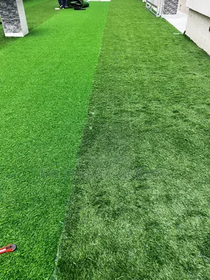 Artificial Green Tuff Squaremeter