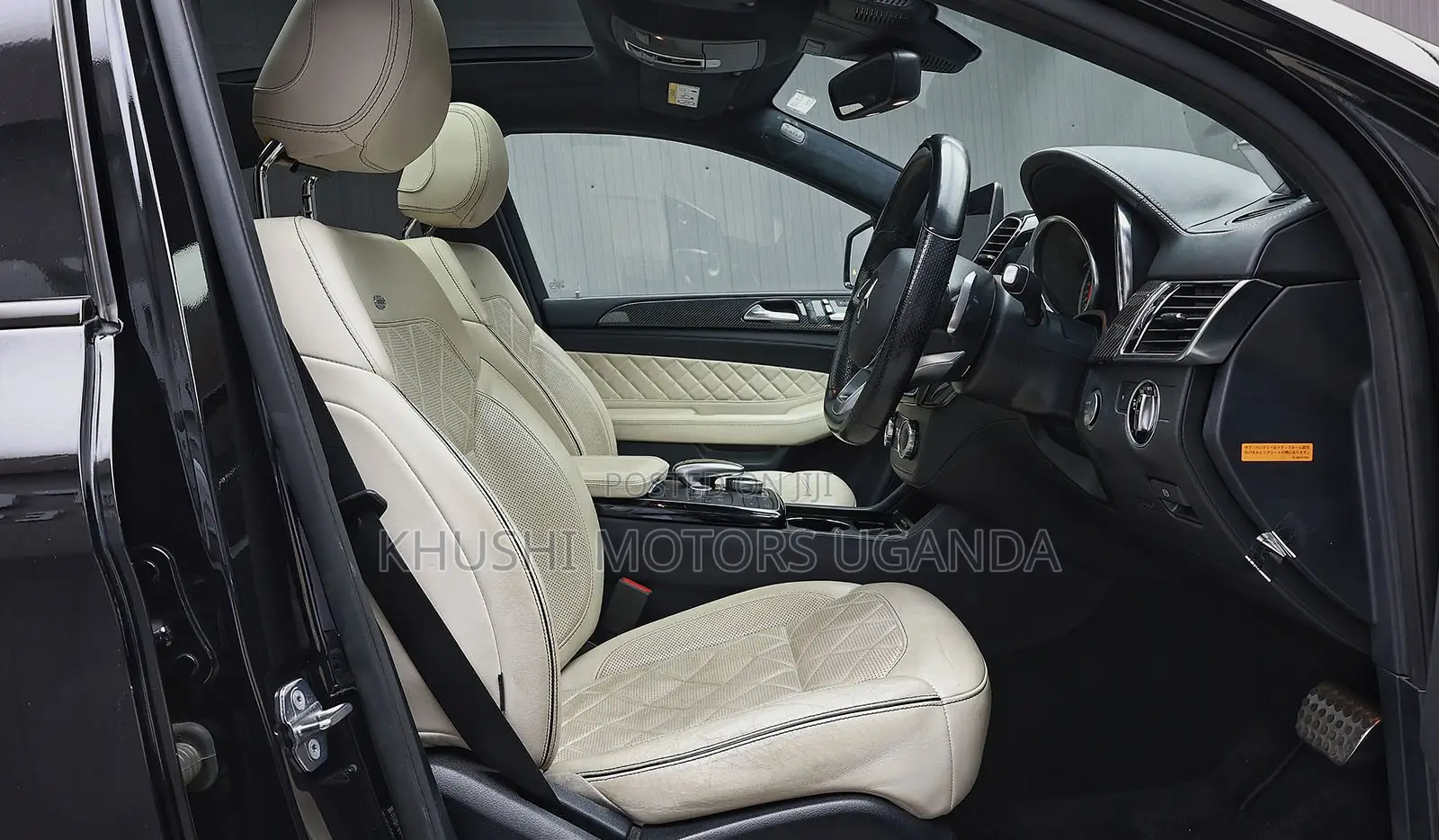Mercedes-Benz GLE-Class AMG GLE 43 4MATIC 2019 Black