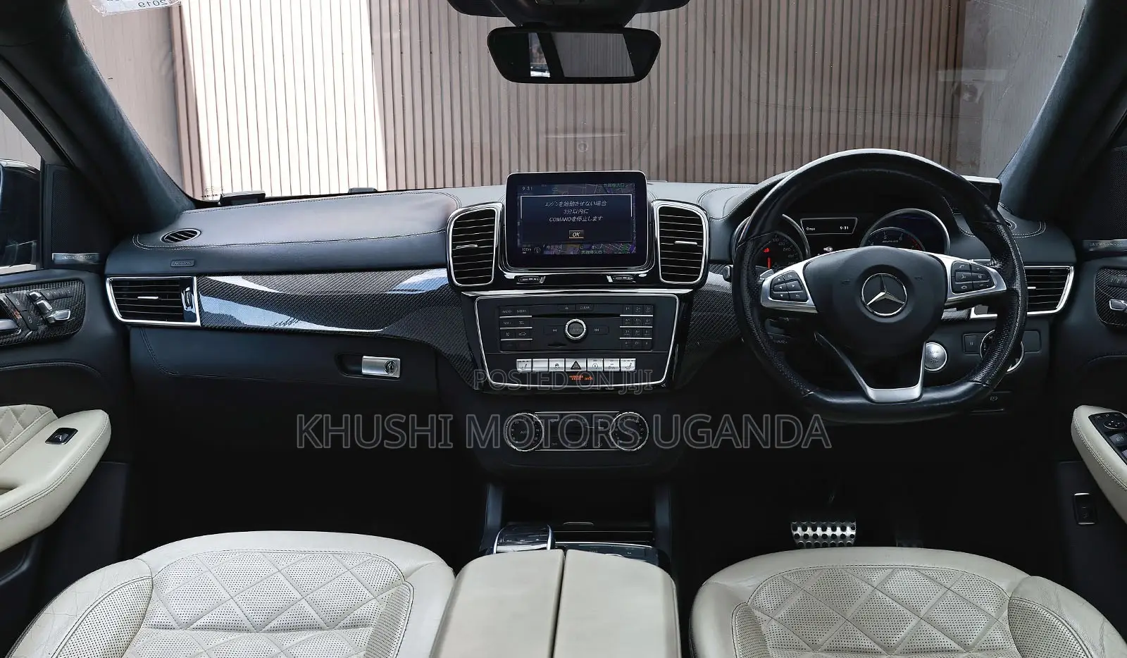 Mercedes-Benz GLE-Class AMG GLE 43 4MATIC 2019 Black