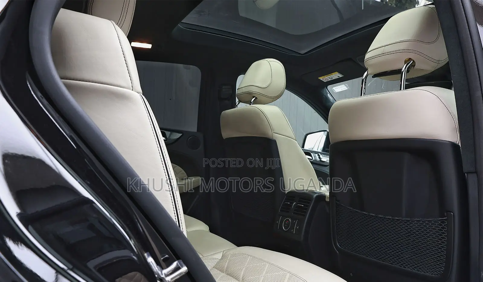 Mercedes-Benz GLE-Class AMG GLE 43 4MATIC 2019 Black