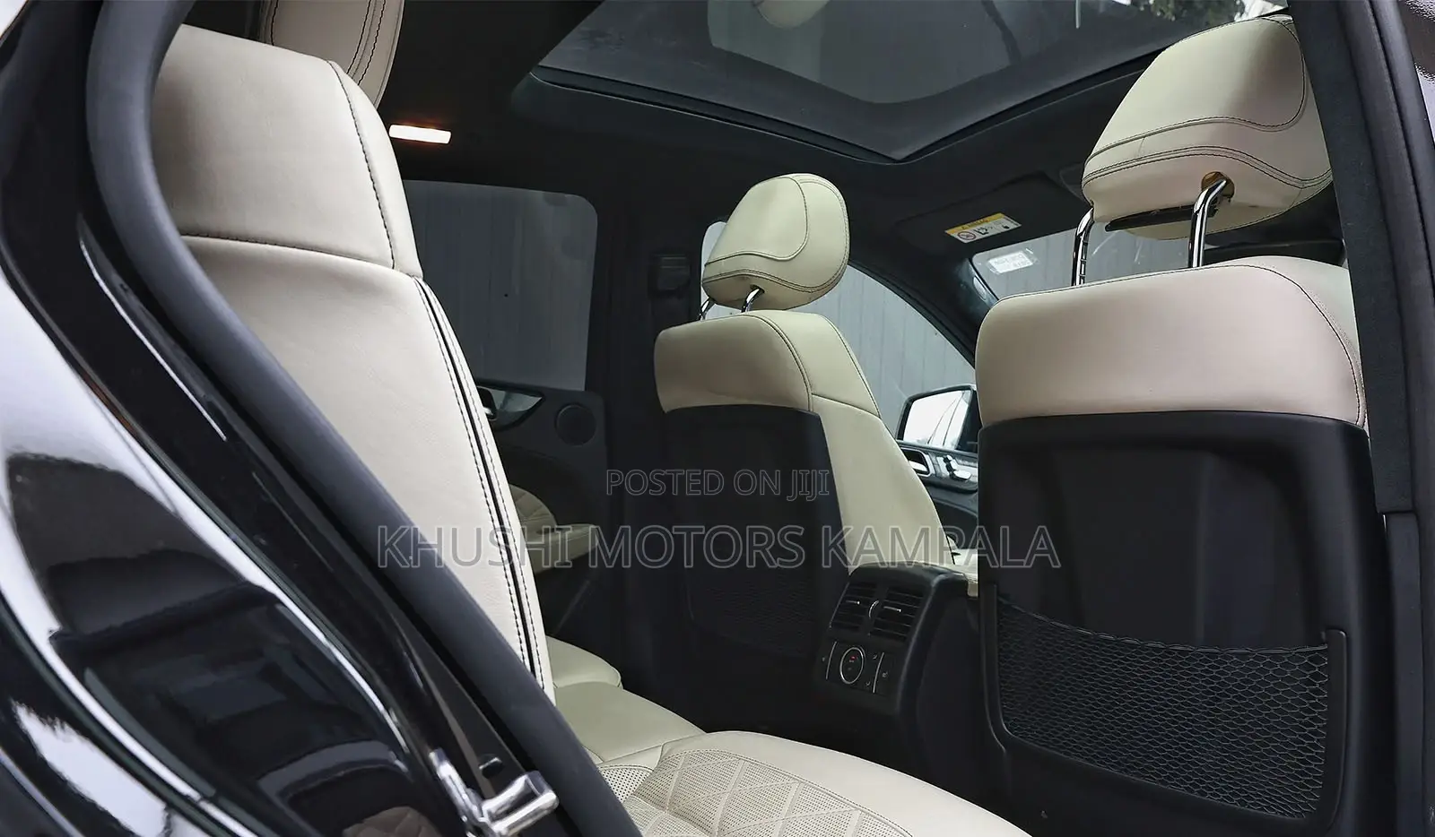 Mercedes-Benz GLE-Class AMG GLE 43 4MATIC 2019 Black