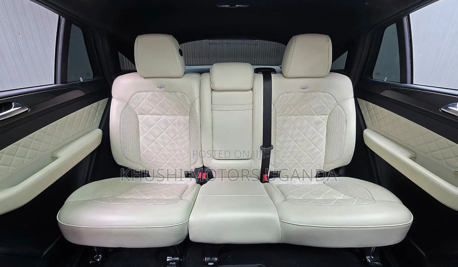 Mercedes-Benz GLE-Class AMG GLE 43 4MATIC 2019 Black