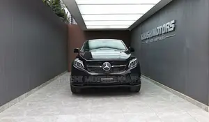 Mercedes-Benz GLE-Class AMG GLE 43 4MATIC 2019 Black