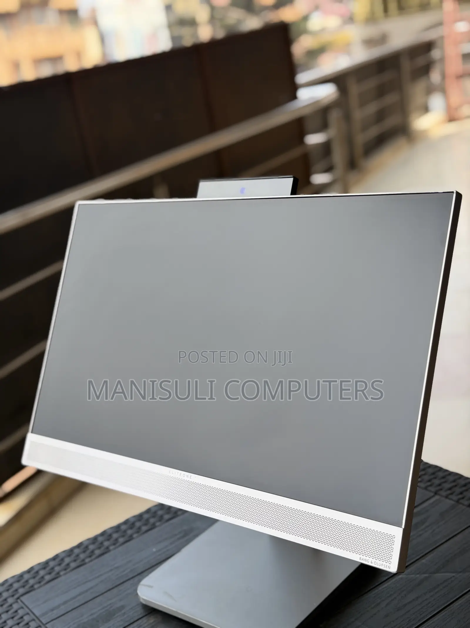 Desktop Computer HP EliteDesk 800 G4 8GB Intel Core i5 HDD 500GB