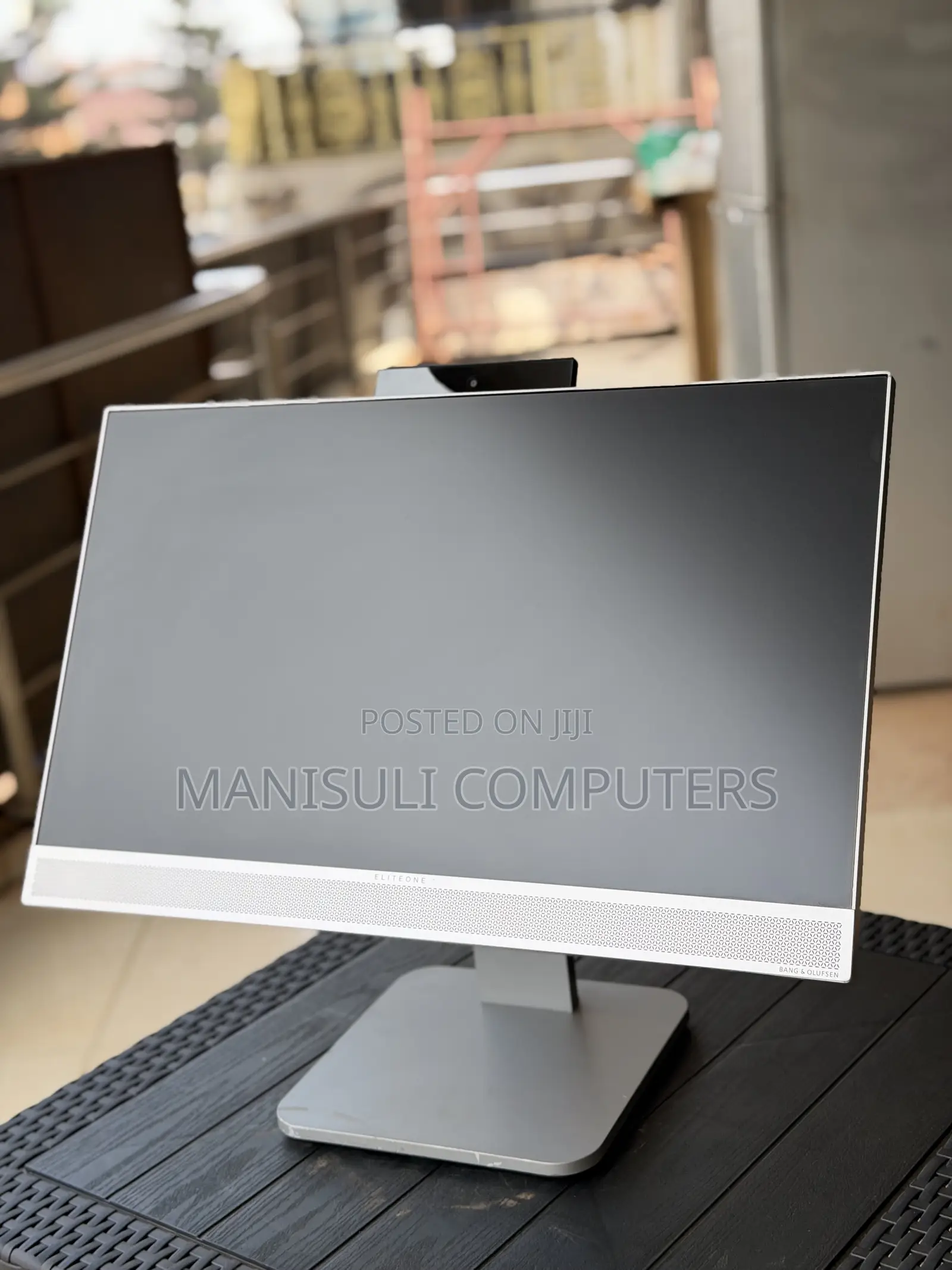 Desktop Computer HP EliteDesk 800 G4 8GB Intel Core i5 HDD 500GB