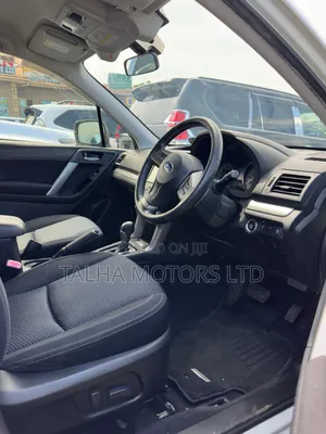 Subaru Forester 2013 White