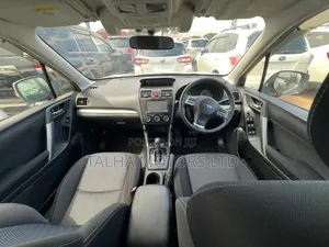 Subaru Forester 2013 White