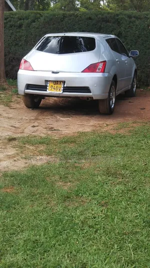 Toyota Will 2001 Silver