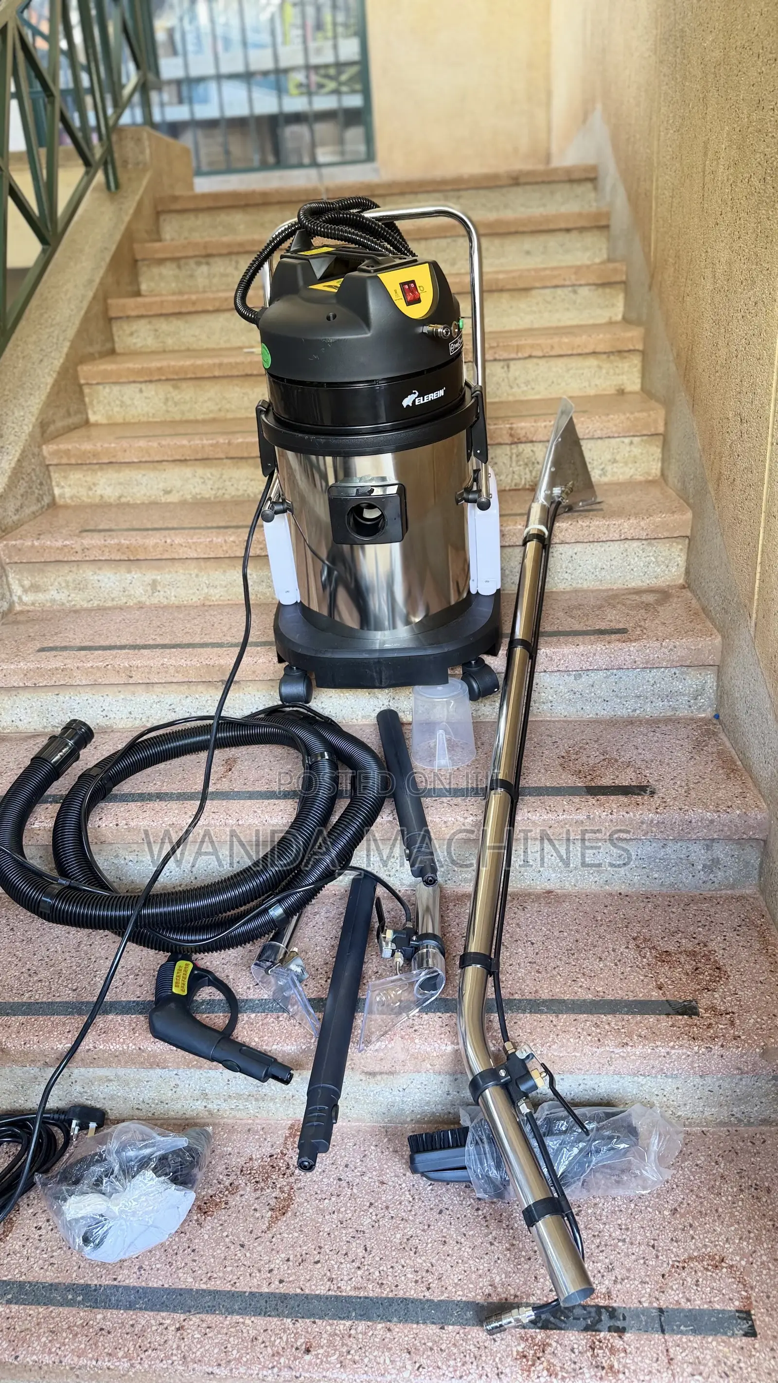Extractor Vacuum Cleaner 30L