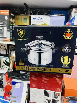 Kaisa Villa Pressure Cooker 5litre